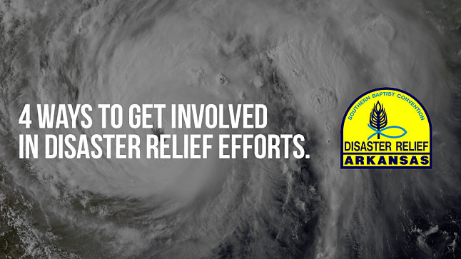 4 Ways to Get Involved with Hurricane Relief