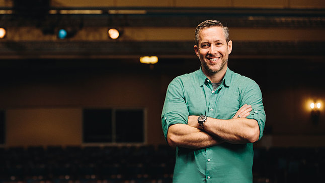 Day of Prayer and Fasting - A note from J.D. Greear