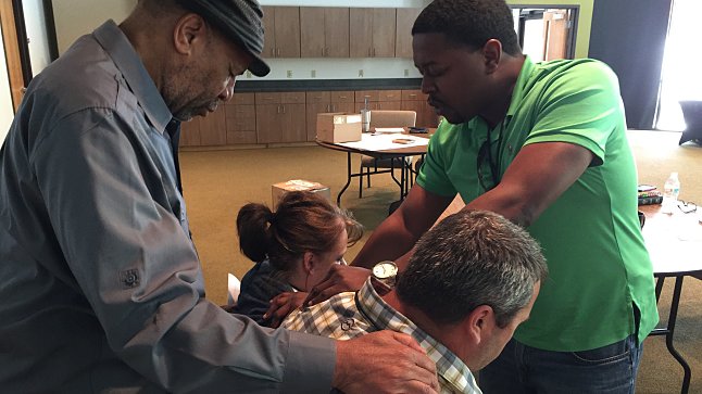Church Planter Commissioning Planned at Annual Meeting