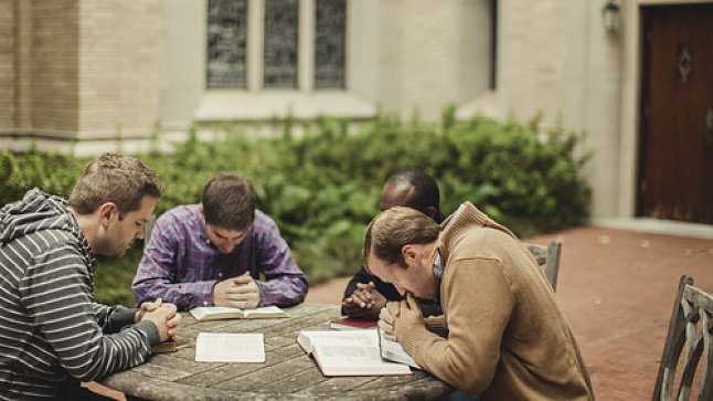 Using Small Groups as a Strategy for Church Growth
