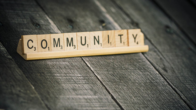 Simple Strategies for Building Community