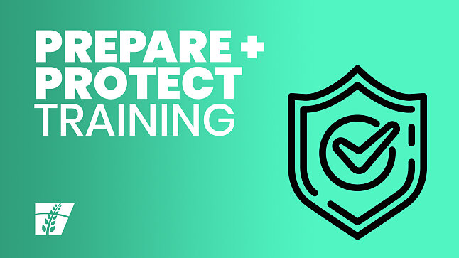 Prepare + Protect Training | Southwest Arkansas