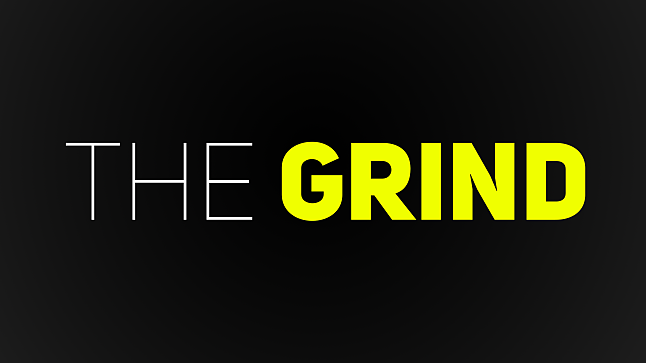The Grind Podcast-Ep. 4