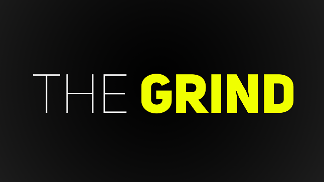 The Grind Podcast-Ep. 1