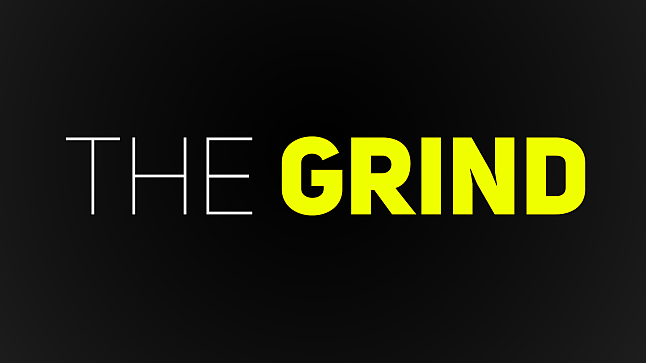 The Grind Podcast-Ep. 3