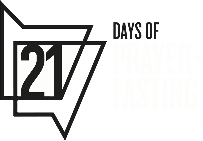 21 Days Of Prayer and Fasting