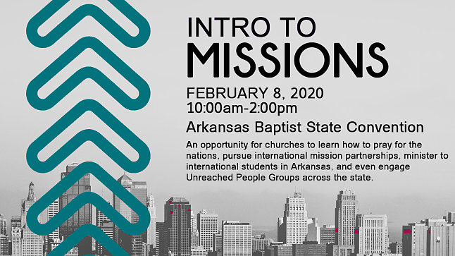 Intro To Missions