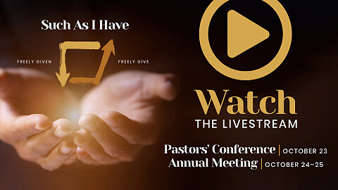 2023 Arkansas Baptist State Convention Livestream