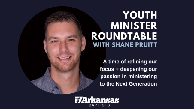 Youth Minister Roundtable