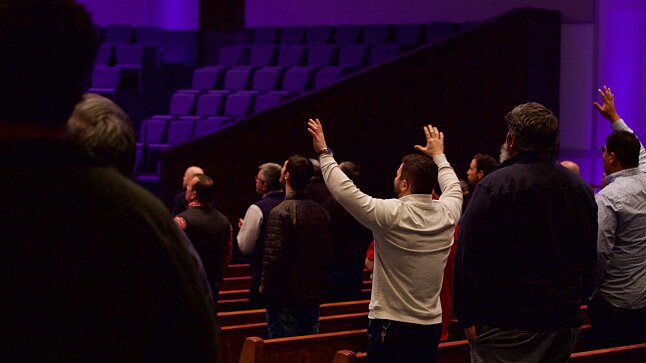 Worship Leaders' Roundtable- Texarkana