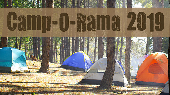 2019 Camp-O-Rama