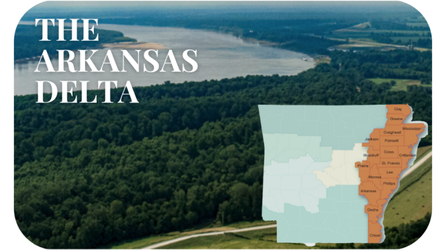 2023 Arkansas Delta Vision Tour