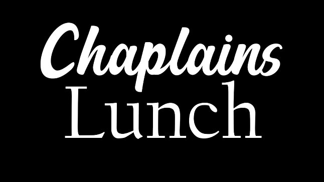 2022 Chaplains Luncheon