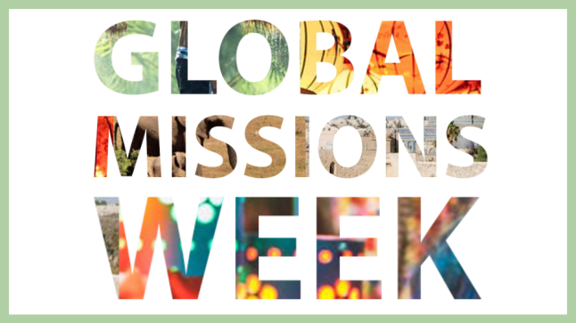 2020 Virtual Global Missions Week