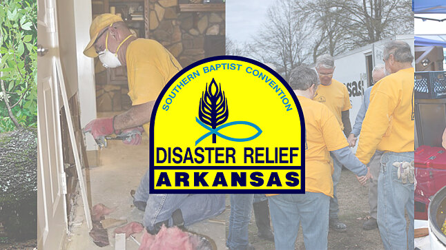 Disaster Relief Regional Training North Little Rock