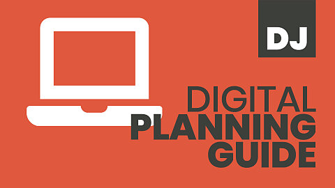 Dixie Jackson Digital Planning Guide | 2023