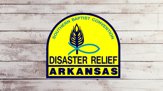 Disaster Relief Regional Training at First Baptist Rogers