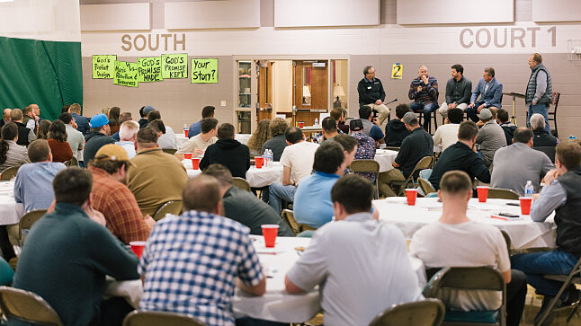 Youth Ministers' Round Table NWA