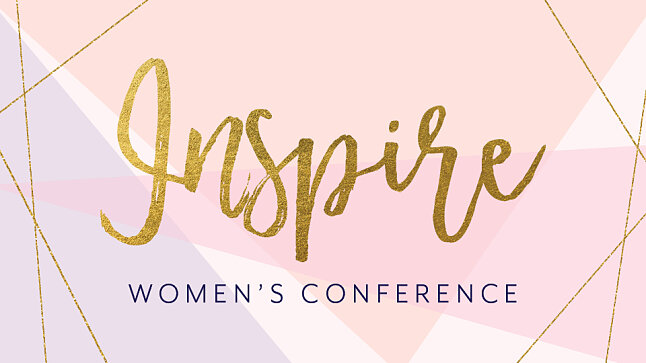 2023 Inspire Women's Conference