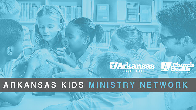 Kids Ministry Network Luncheon-Annual Meeting 2023