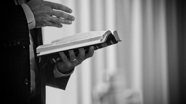 Pastors' Conference Preaching Workshops: Breaking Down the Heart & the Art Behind Preaching