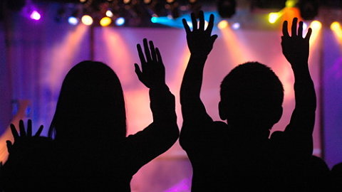 Developing a Children's Worship Ministry