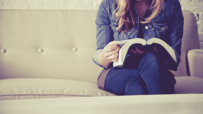 How to Use Your Self-Isolation Downtime for Bible Reading
