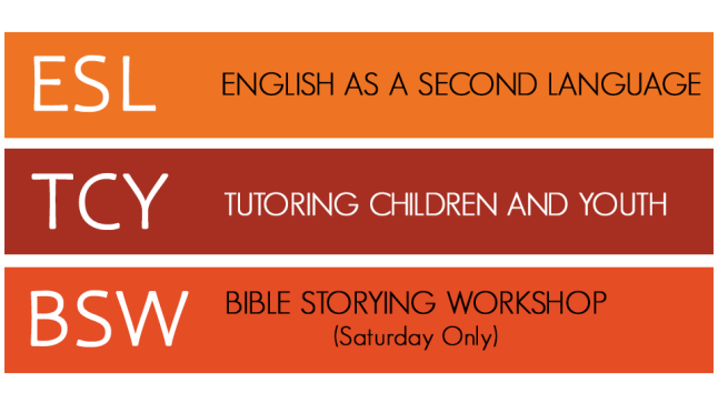 2021 Literacy Missions Workshops