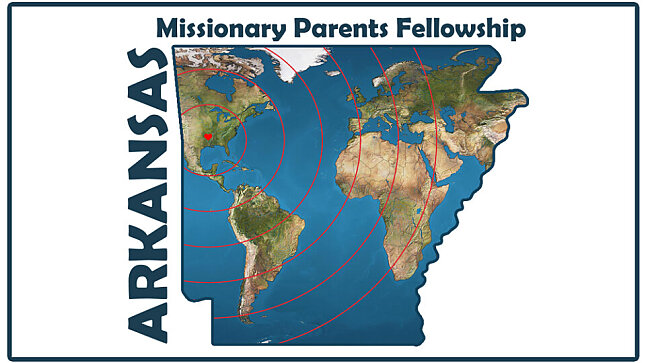 Arkansas Missionary Parents Fellowship Fall Gathering