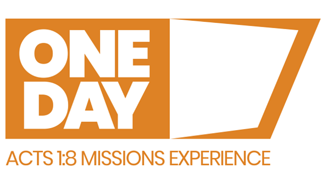 2024 ONE DAY Mission Trip