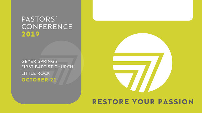 2019 Pastors' Conference