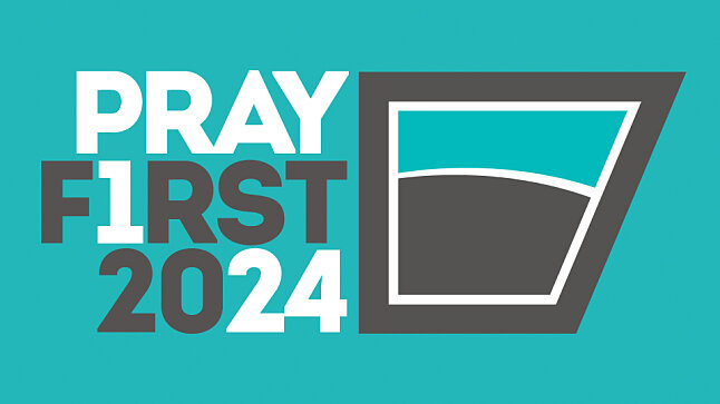Pray First 2024 – Forget Devotional