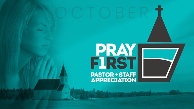 October 8, 2023 designated as Pastor Appreciation Sunday