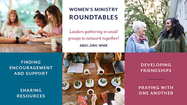 2022 Women's Ministry Roundtable