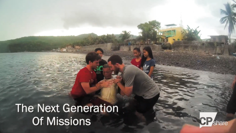 The Next Generation of Missions [VIDEO]