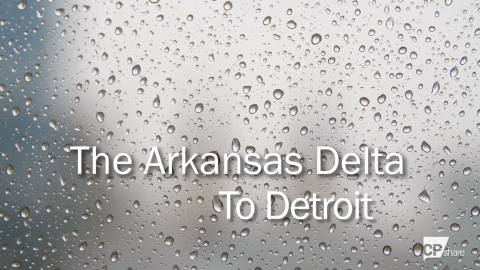 The Arkansas Delta to Detroit — Pt. 2 [Video]