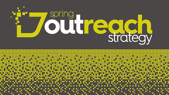 Spring Outreach Strategy – Serve Local (All of March)