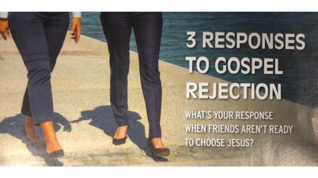 3 Responses to Gospel Rejection