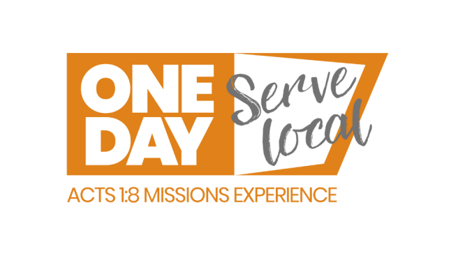 2023 One Day Serve Local